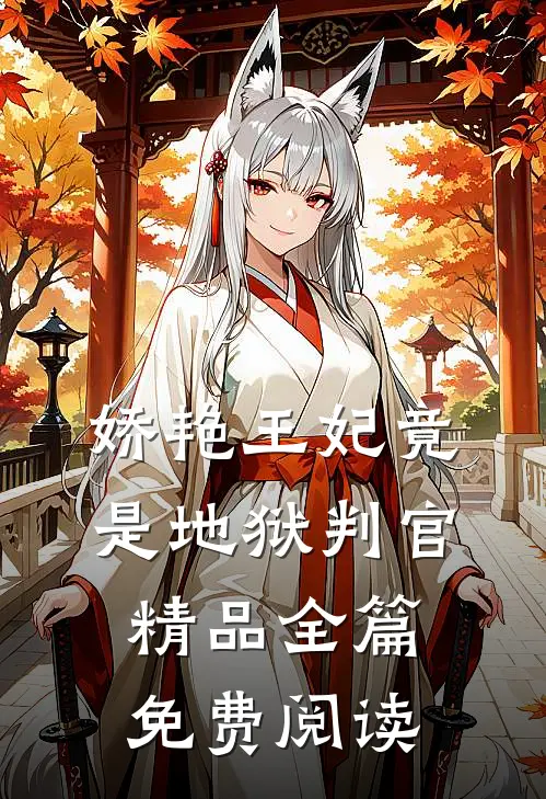 娇艳王妃竟是地狱判官精品全篇免费阅读