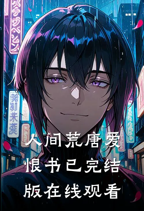 人间荒唐爱恨书已完结版在线观看