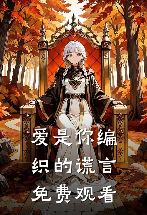 爱是你编织的谎言免费观看