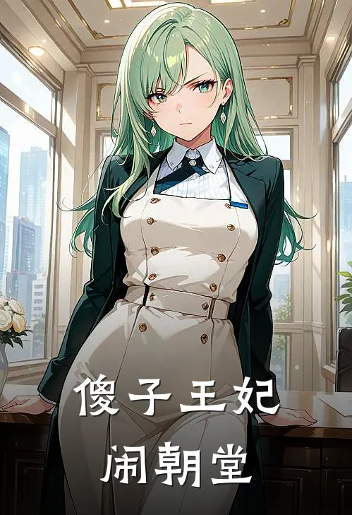 傻子王妃闹朝堂