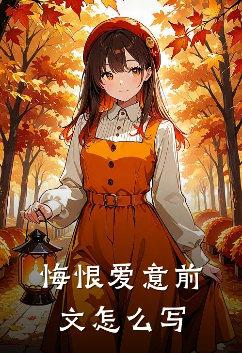 悔恨爱意前文怎么写