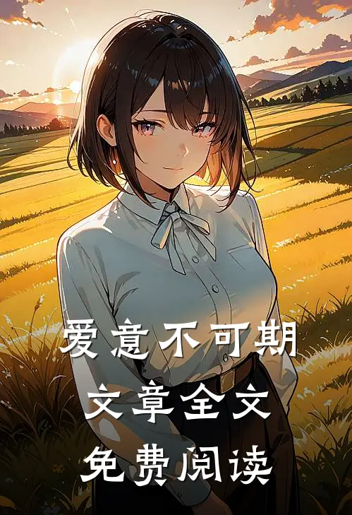 爱意不可期文章全文免费阅读