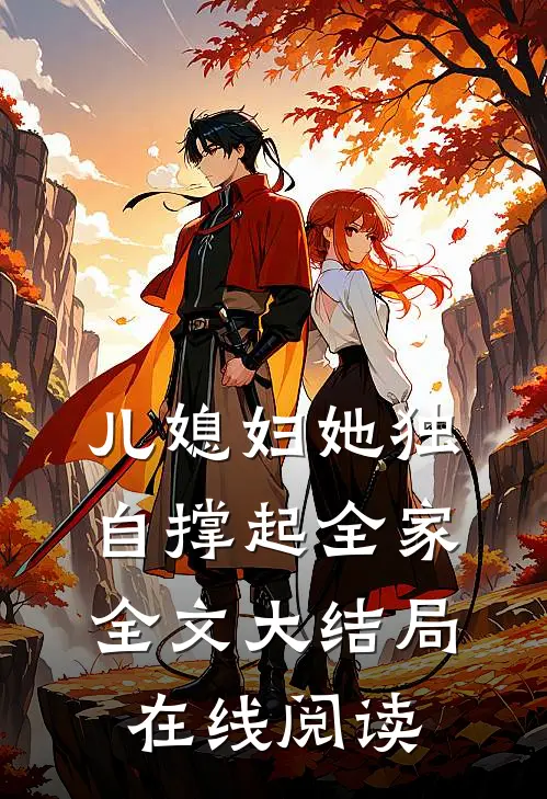儿媳妇她独自撑起全家全文大结局在线阅读