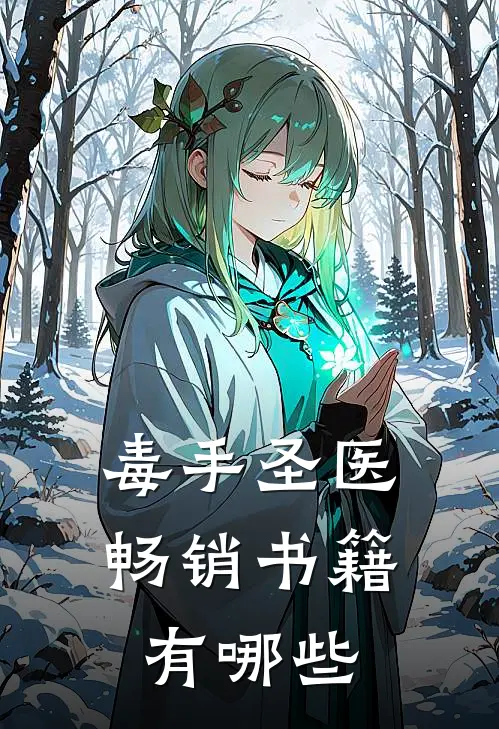毒手圣医畅销书籍有哪些