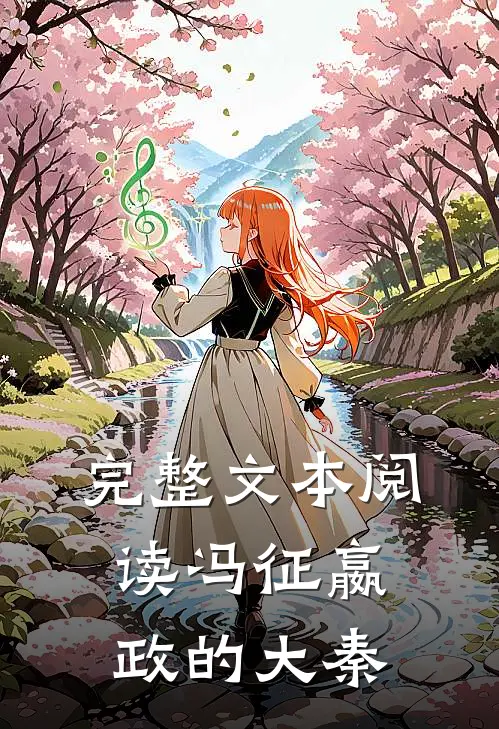 完整文本阅读冯征嬴政的大秦