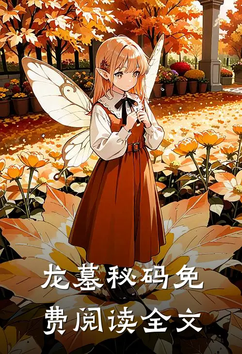 龙墓秘码免费阅读全文