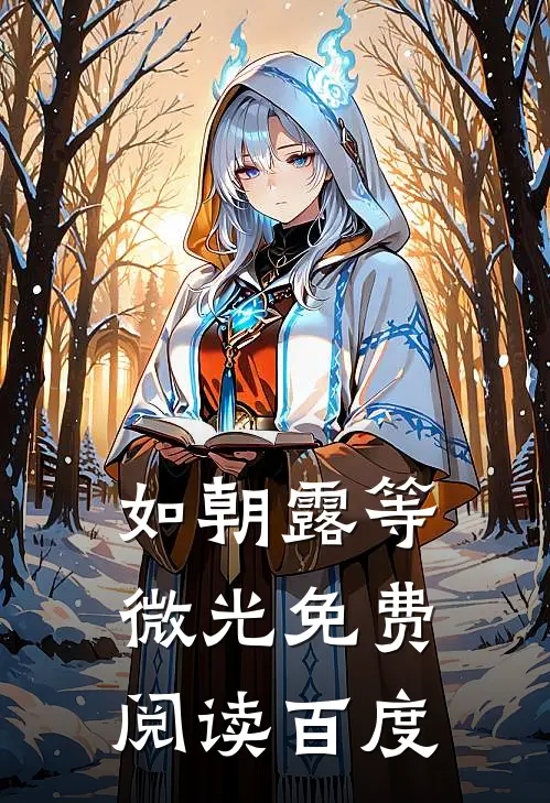 如朝露等微光免费阅读百度