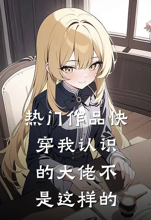 热门作品快穿我认识的大佬不是这样的