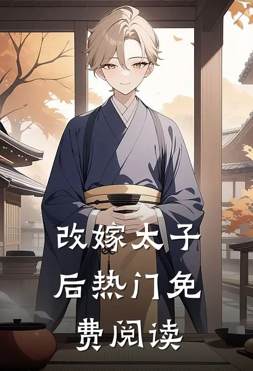 改嫁太子后热门免费阅读