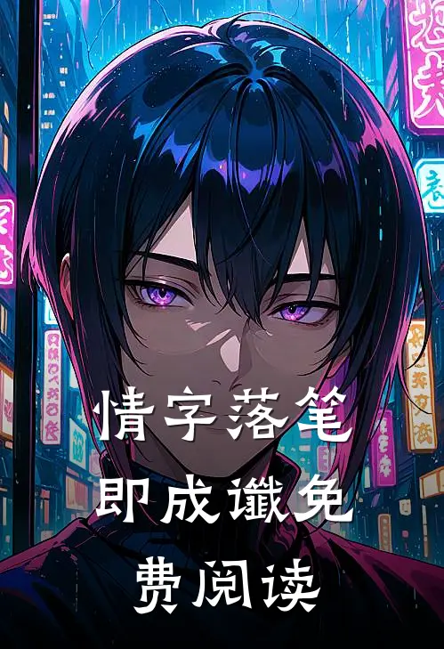 情字落笔即成谶免费阅读