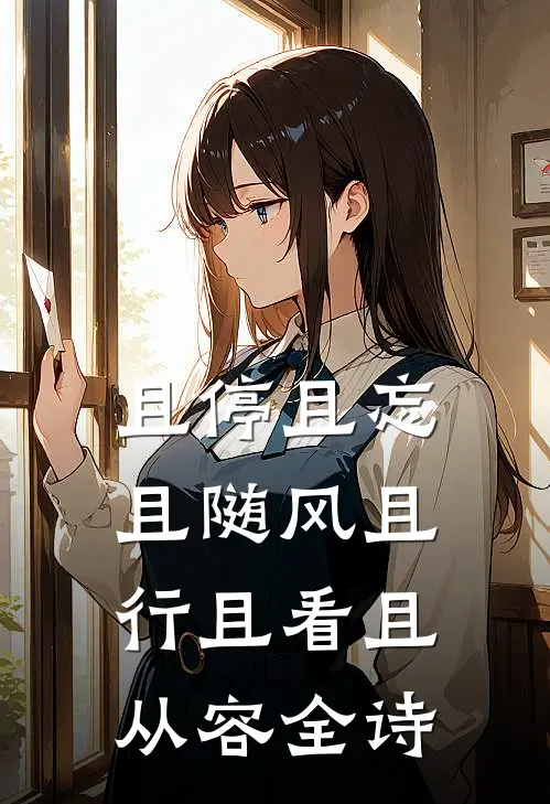 且停且忘且随风且行且看且从容全诗