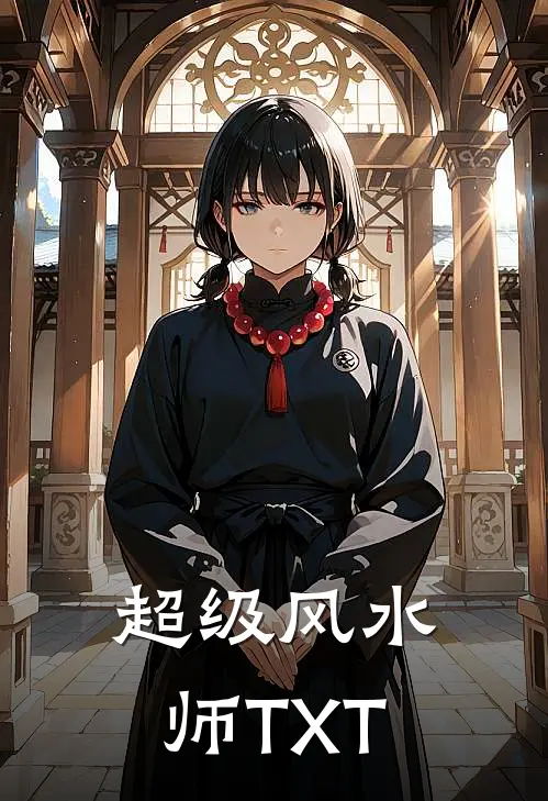 超级风水师TXT
