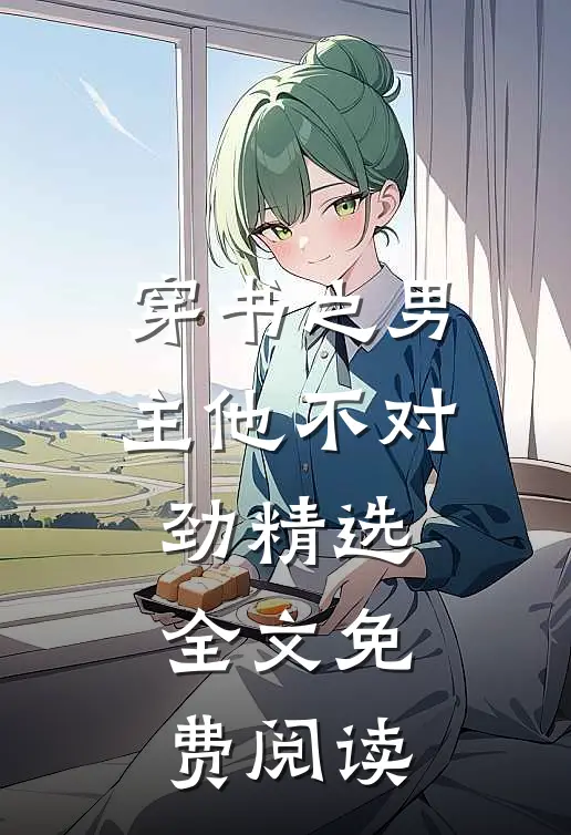 穿书之男主他不对劲精选全文免费阅读