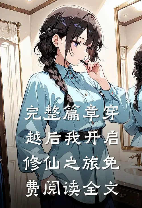 完整篇章穿越后我开启修仙之旅免费阅读全文