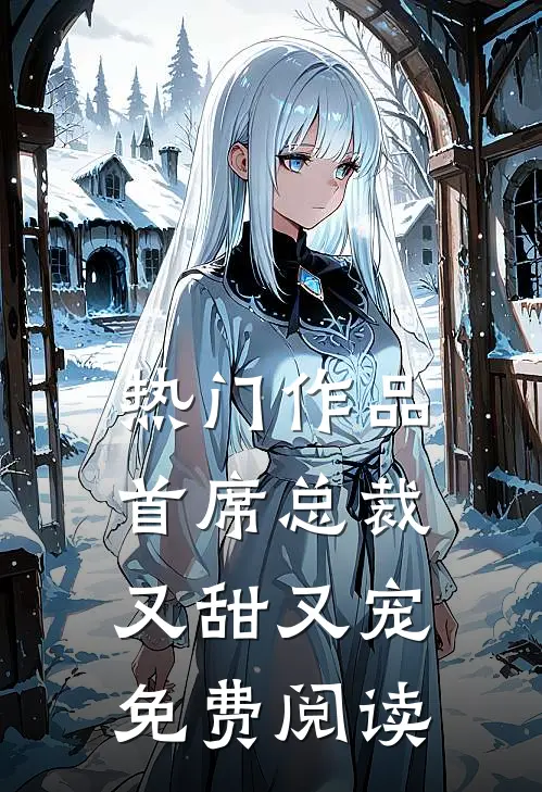 热门作品首席总裁又甜又宠免费阅读