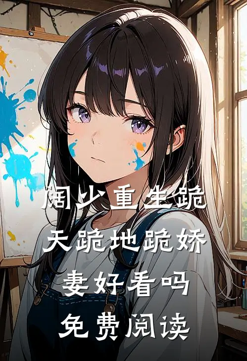 阔少重生跪天跪地跪娇妻好看吗免费阅读