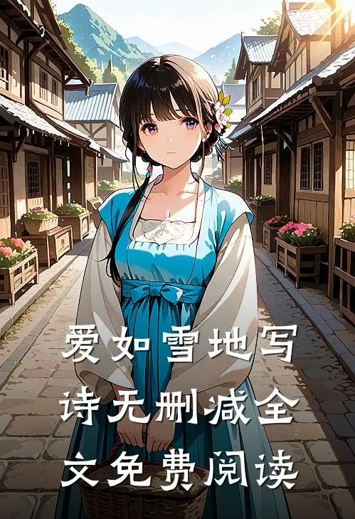 爱如雪地写诗无删减全文免费阅读