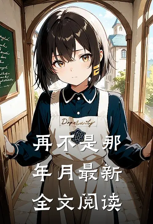 再不是那年月最新全文阅读