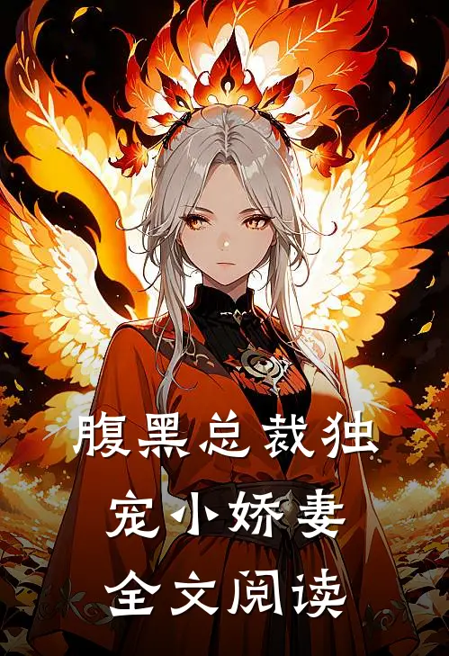 腹黑总裁独宠小娇妻全文阅读