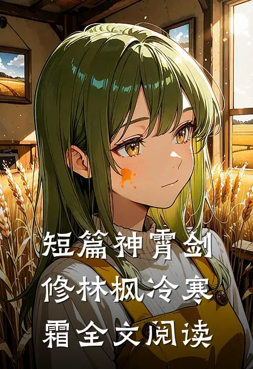 短篇神霄剑修林枫冷寒霜全文阅读