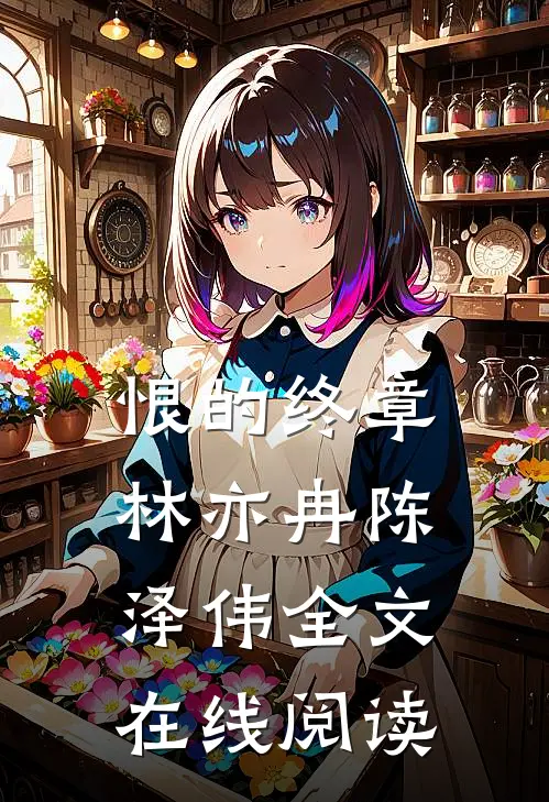 恨的终章林亦冉陈泽伟全文在线阅读