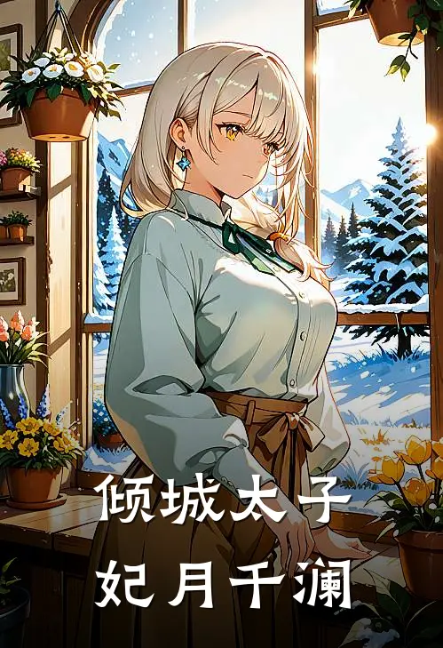 倾城太子妃月千澜
