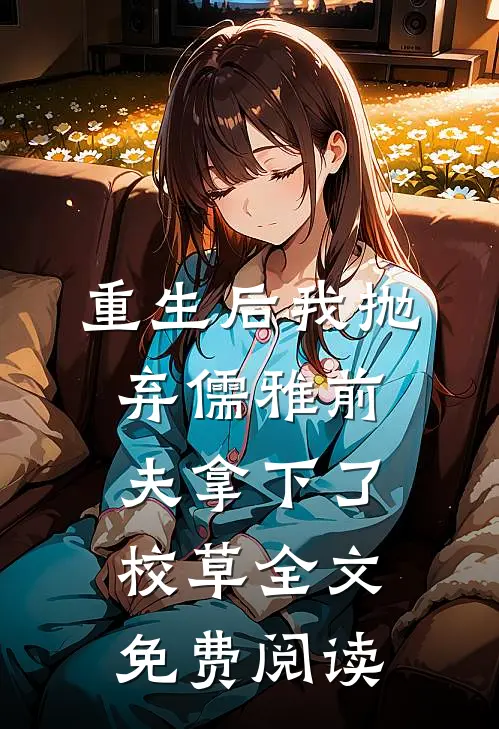重生后我抛弃儒雅前夫拿下了校草全文免费阅读