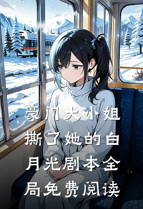 豪门大小姐撕了她的白月光剧本全局免费阅读