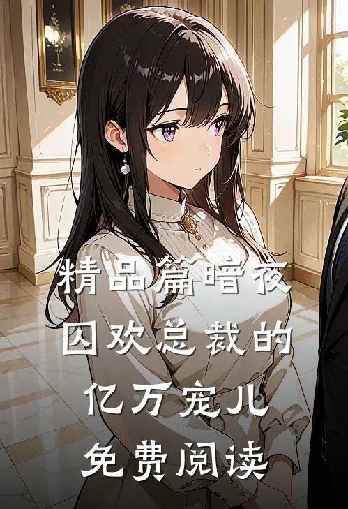 精品篇暗夜囚欢总裁的亿万宠儿 免费阅读