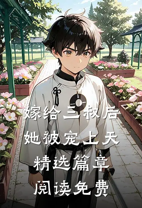 嫁给三叔后她被宠上天精选篇章阅读免费