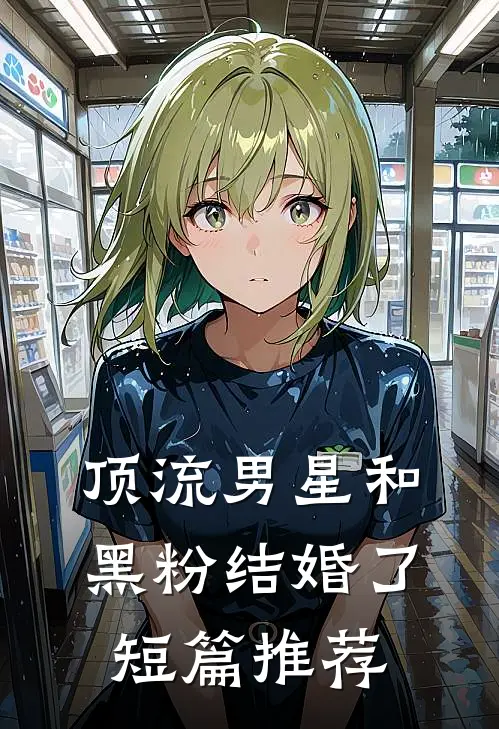 顶流男星和黑粉结婚了短篇推荐