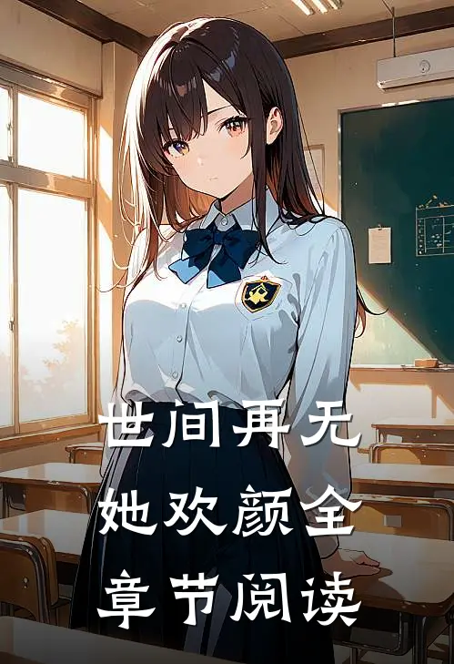 世间再无她欢颜全章节阅读