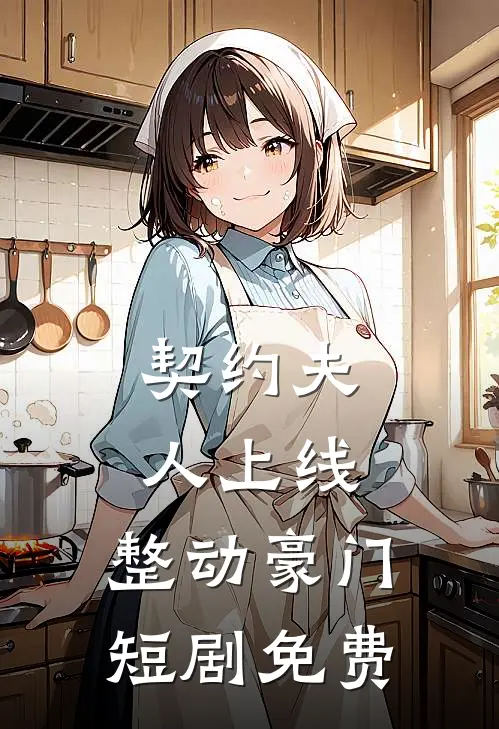 契约夫人上线,整动豪门短剧免费