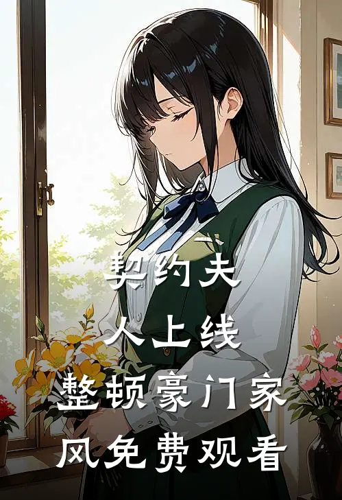 契约夫人上线,整顿豪门家风免费观看