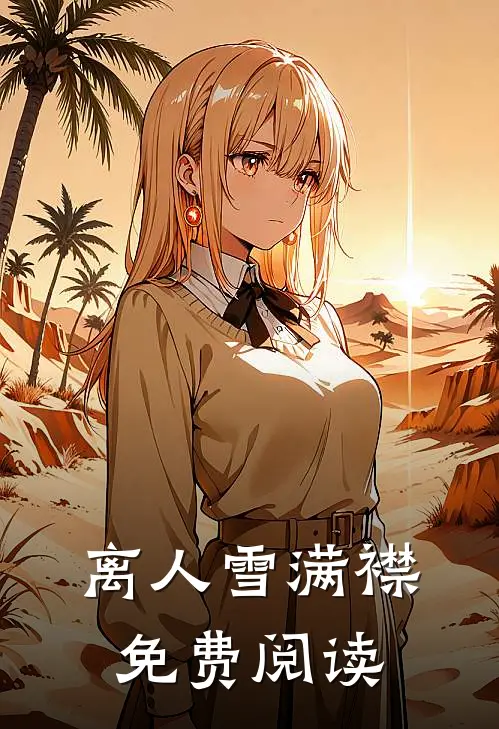 离人雪满襟免费阅读