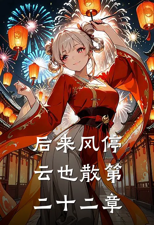 后来风停云也散第二十二章