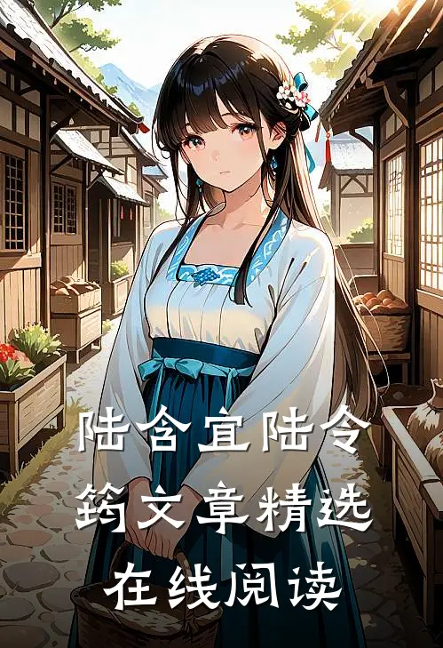 陆含宜陆令筠文章精选在线阅读