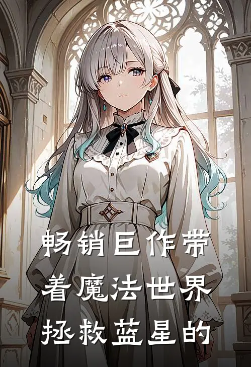 畅销巨作带着魔法世界拯救蓝星的