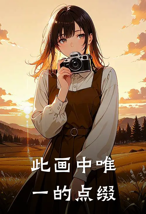 此画中唯一的点缀