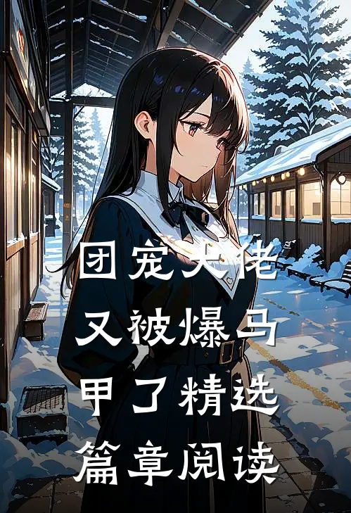 团宠大佬又被爆马甲了精选篇章阅读