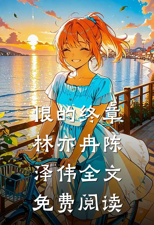 恨的终章林亦冉陈泽伟全文免费阅读