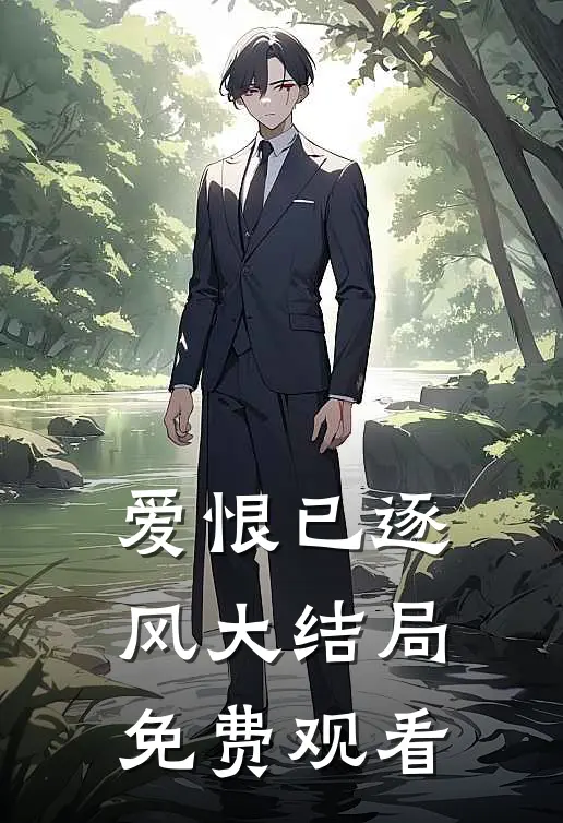爱恨已逐风大结局免费观看