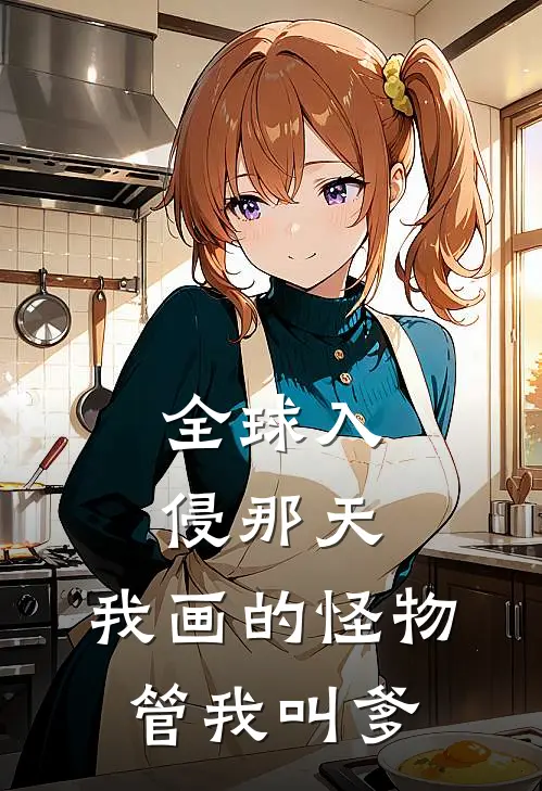 全球入侵那天，我画的怪物管我叫爹