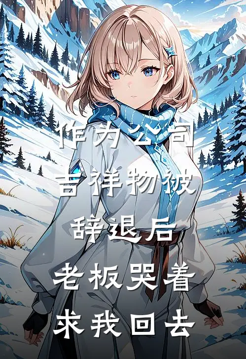 作为公司吉祥物被辞退后，老板哭着求我回去