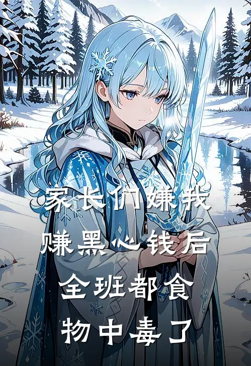 家长们嫌我赚黑心钱后，全班都食物中毒了