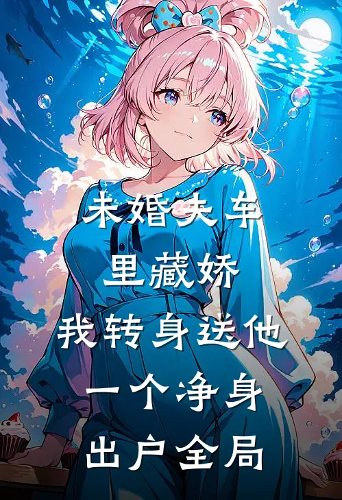 未婚夫车里藏娇，我转身送他一个净身出户全局