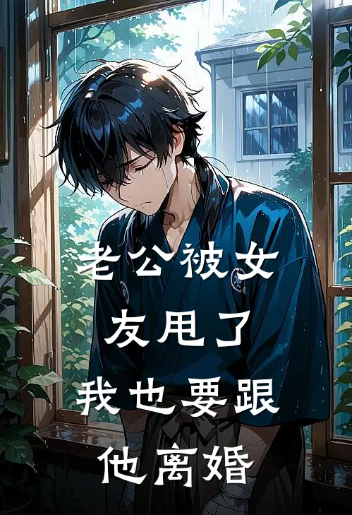 老公被女友甩了，我也要跟他离婚