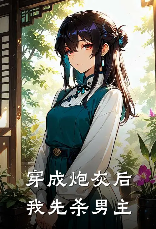 穿成炮灰后我先杀男主