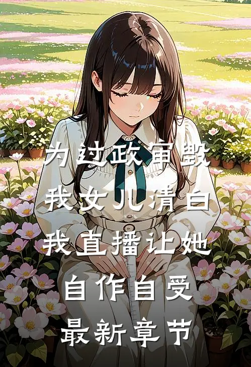 为过政审毁我女儿清白，我直播让她自作自受最新章节