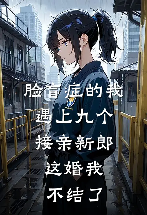 脸盲症的我遇上九个接亲新郎，这婚我不结了